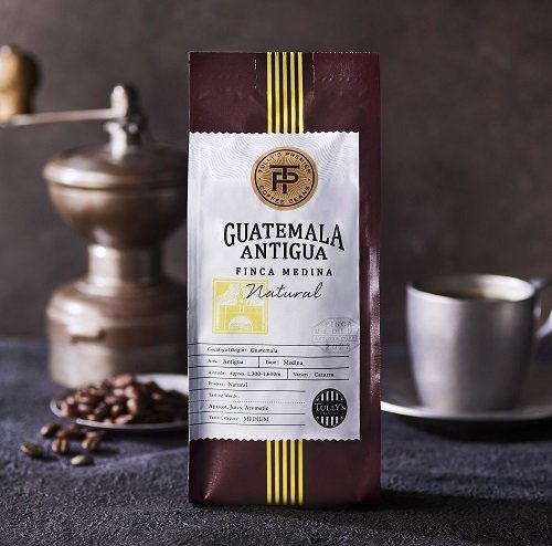 タリーズ　コーヒー豆　１４０g ×９袋　グァテマラ　コスタリカ タリーズ コーヒー豆 140g ×9袋 グァテマラ コスタリカ